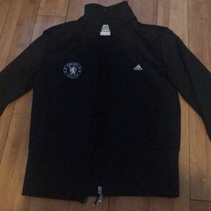 Adidas light weight Chelsea FC jacket